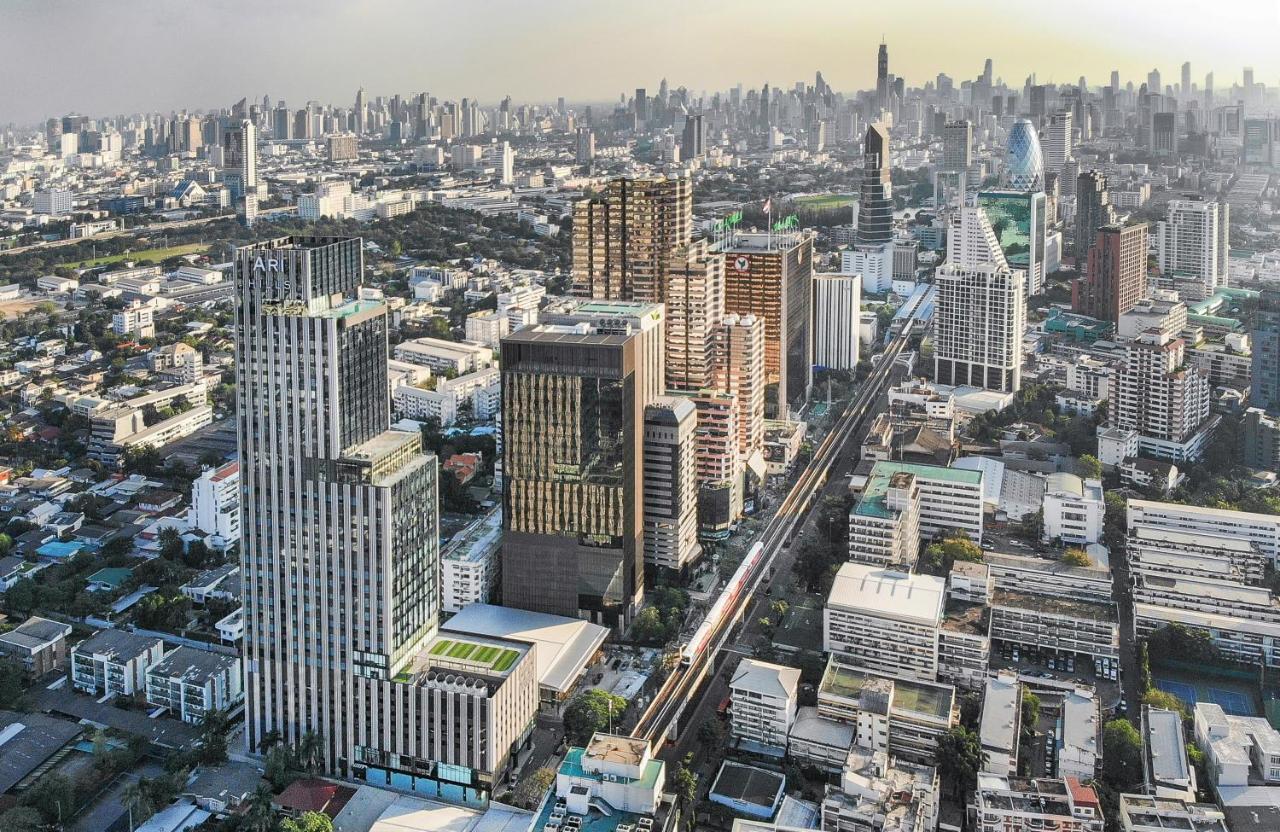 Hotel The Quarter Ari By Uhg à Bangkok Extérieur photo