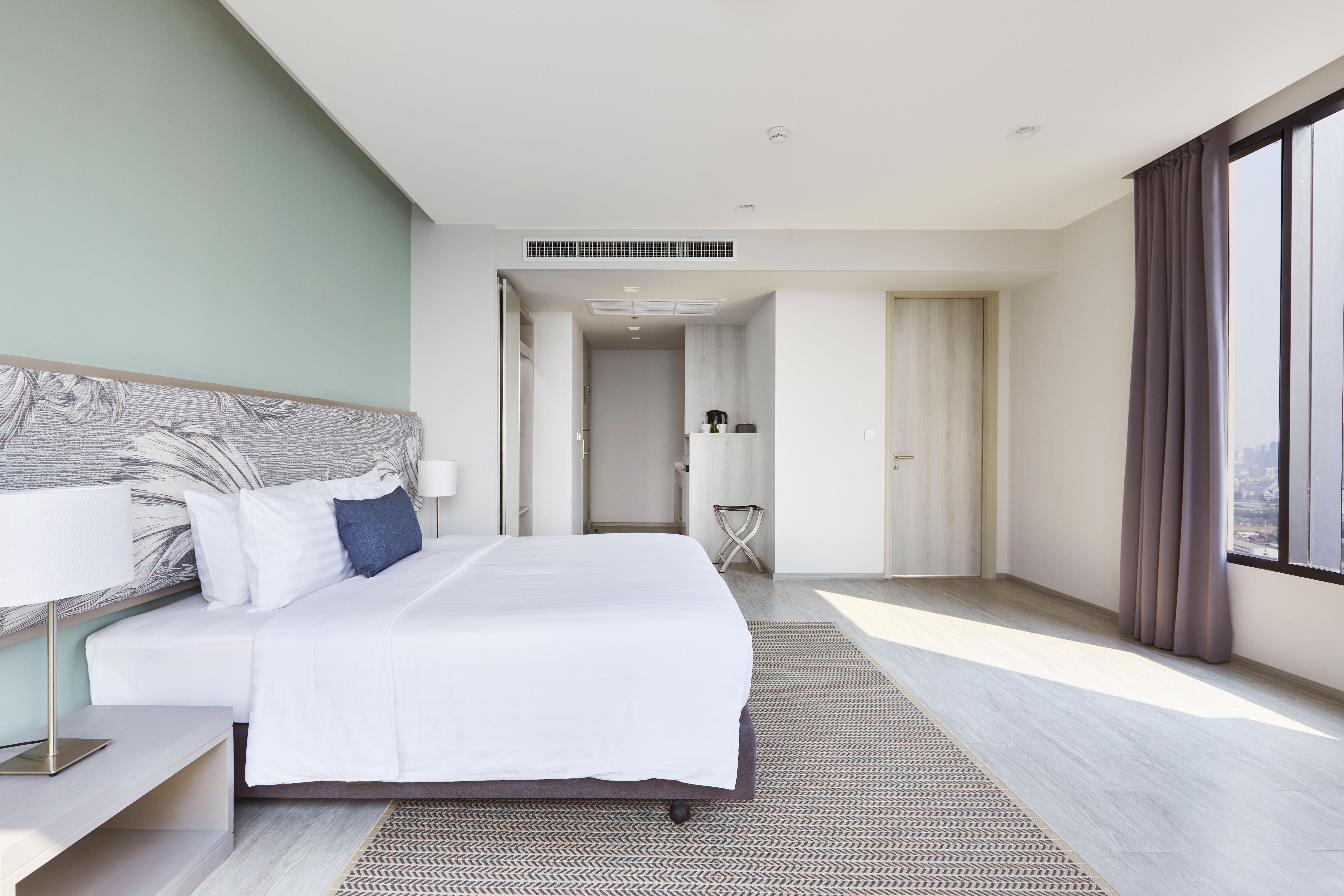 Hotel The Quarter Ari By Uhg à Bangkok Extérieur photo