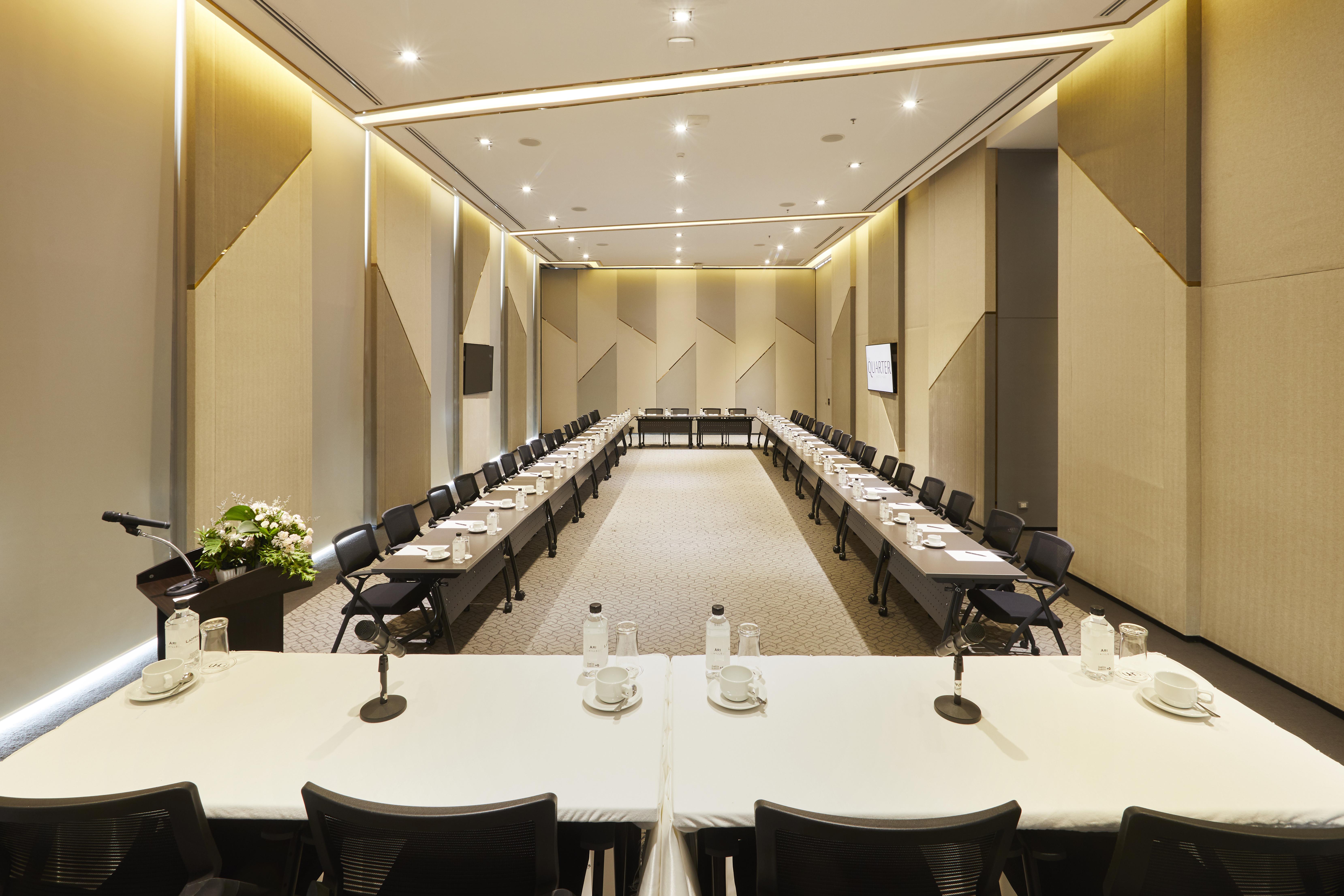 Hotel The Quarter Ari By Uhg à Bangkok Extérieur photo