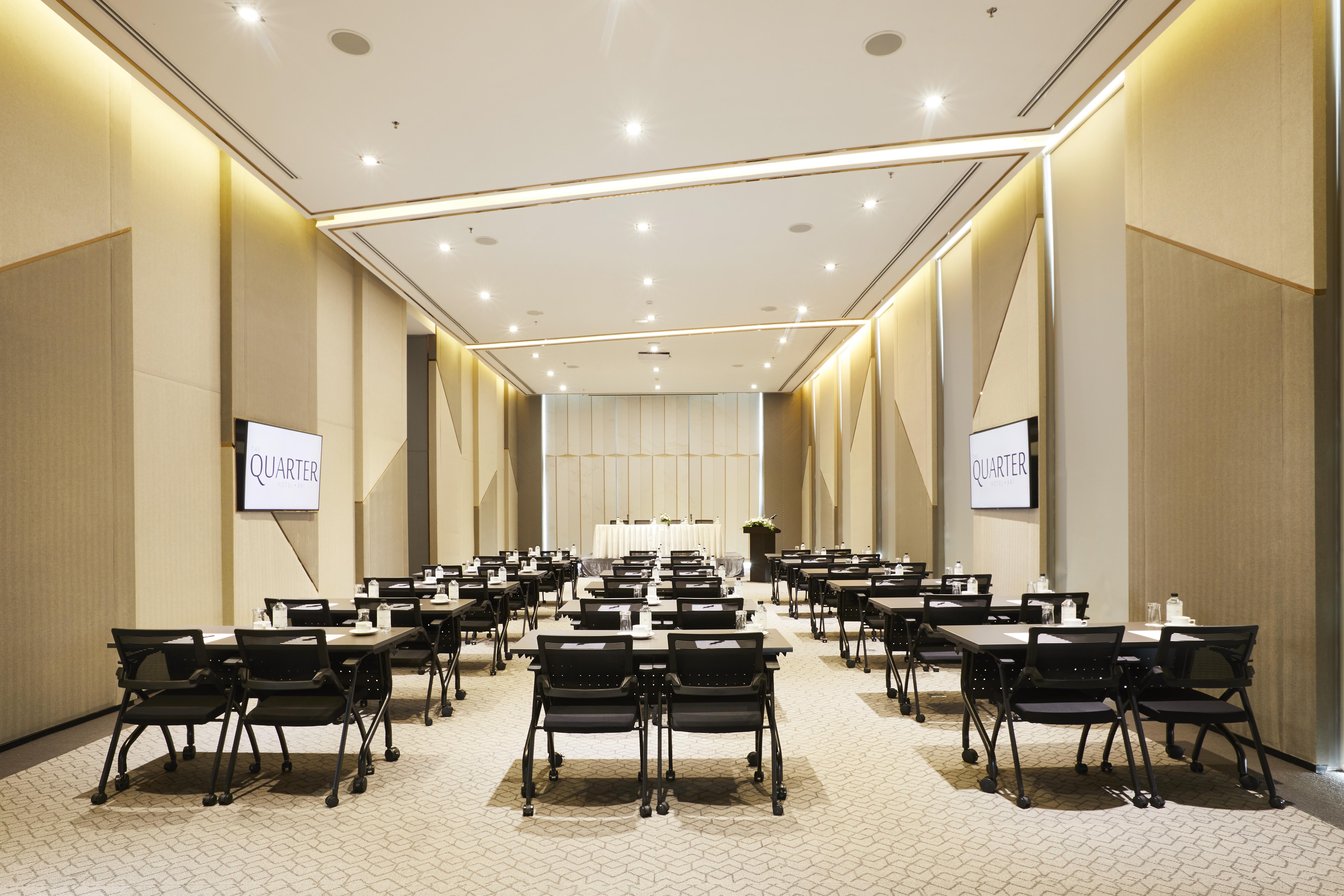 Hotel The Quarter Ari By Uhg à Bangkok Extérieur photo