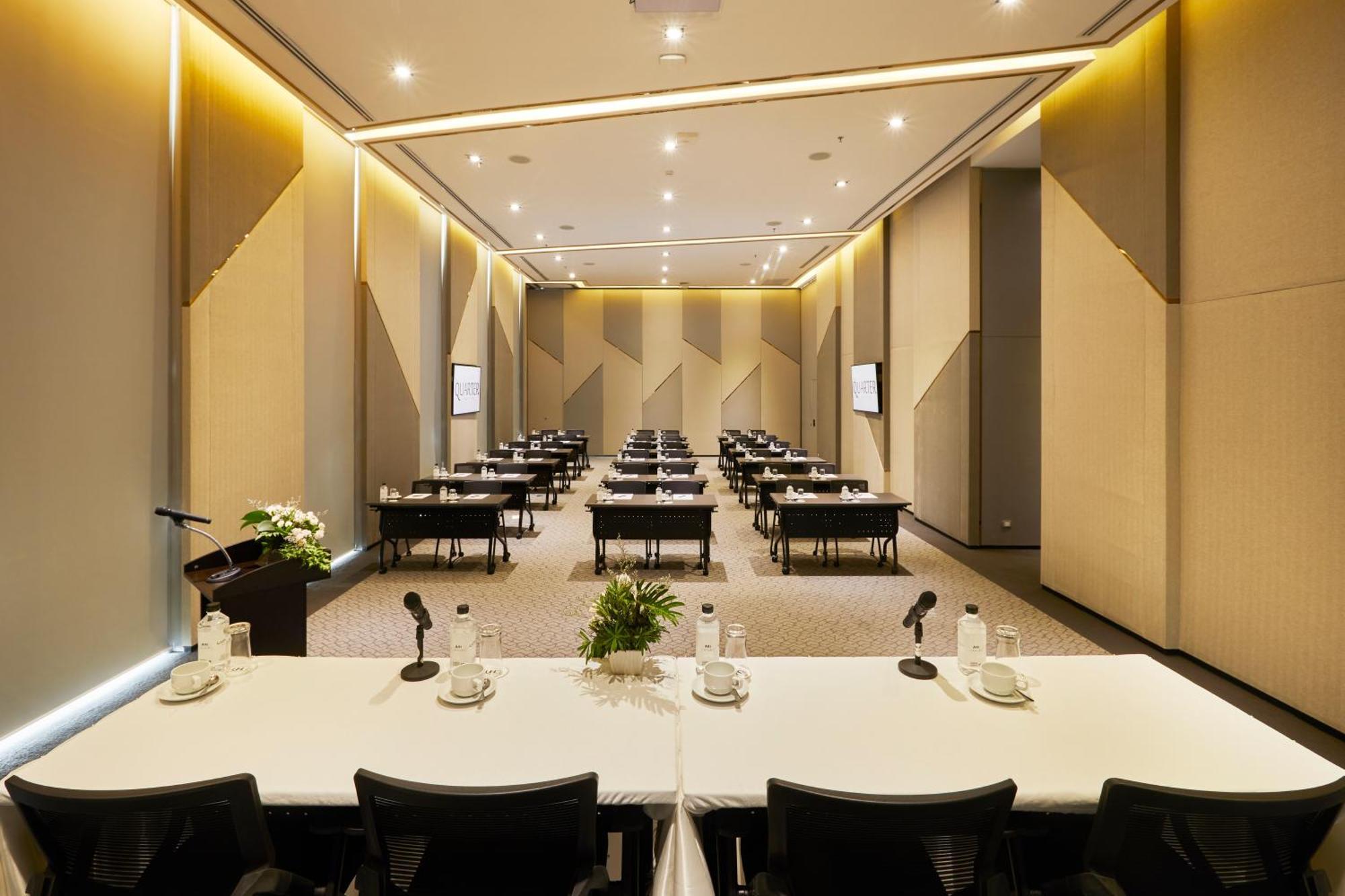 Hotel The Quarter Ari By Uhg à Bangkok Extérieur photo