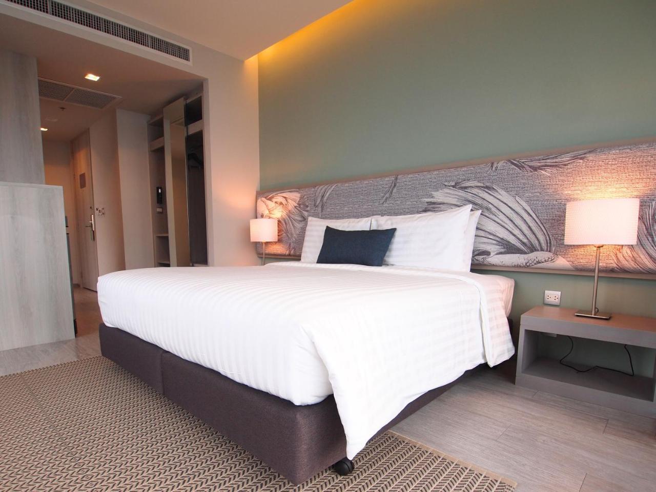 Hotel The Quarter Ari By Uhg à Bangkok Extérieur photo